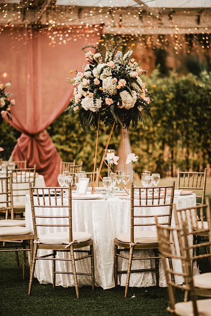 Blush & Gold Gala